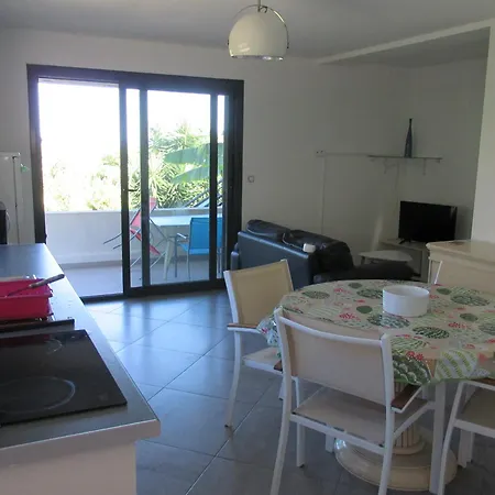 Lägenhet Casa Fiurita Bastia (Corsica)