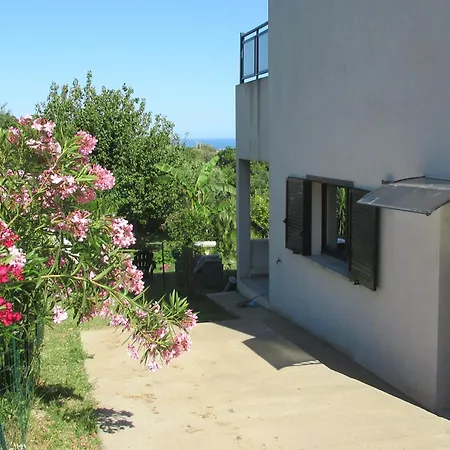 דירה Casa Fiurita *
