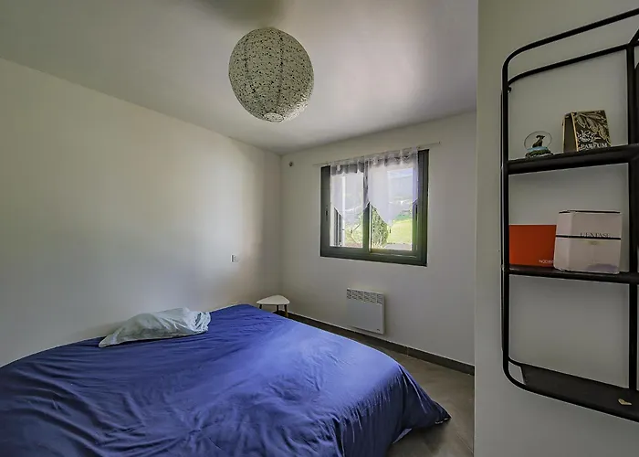 Apartment Casa Fiurita Bastia (Corsica)