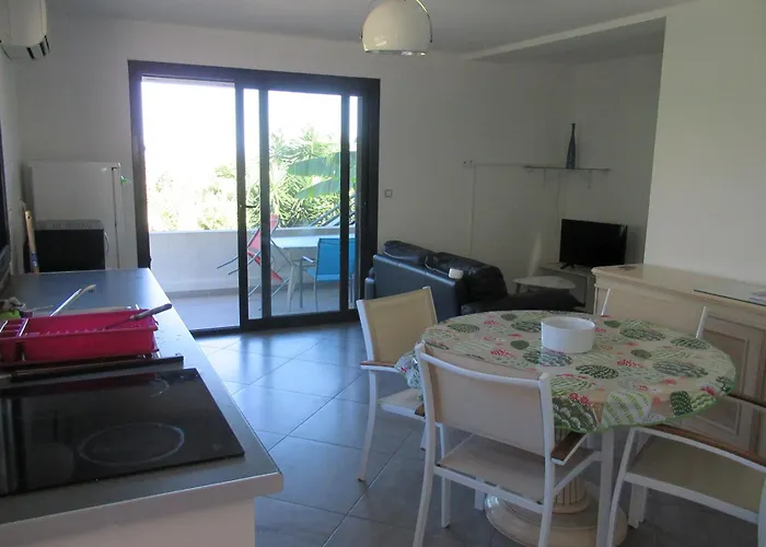 Apartment Casa Fiurita Bastia (Corsica)