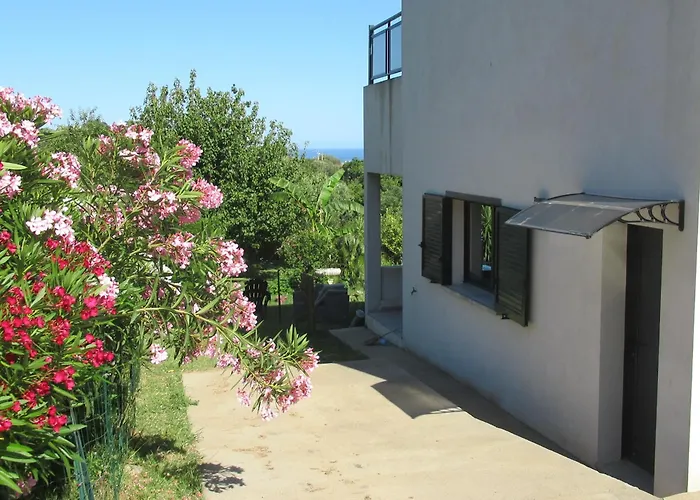 Apartment Casa Fiurita *